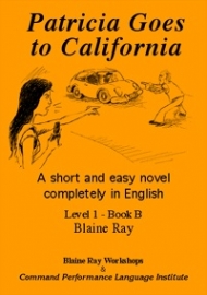 Patricia goes to California | ERK A1