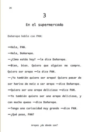 A1 | Arepas, ¿de dónde son? - Adriana Ramirez