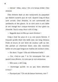 A2/B1 | Le voyage perdu - Blaine Ray - FULL COLOR