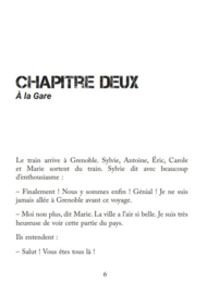 A2 - Nouveau voyage, nouvelles aventures - Eric Richards