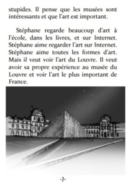 A1/A2 | Mystère au Louvre - Theresa Marrama