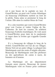 A1 | Fama va en Californie - Blaine Ray / FULL COLOR