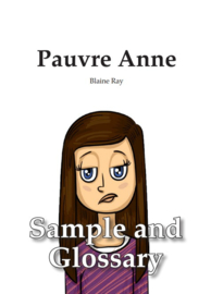 A1 | Pauvre Anne - Blaine Ray / FULLCOLOR & tt + vt