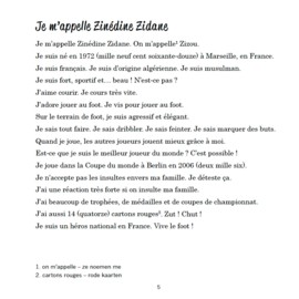 A1/A2 | 5 French easy readers : 6 - 10 Qui parle français - Carla Tarini