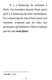  A1 | Rhumus à Paris - Theresa Marrama