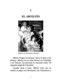 A2 - El pequeño ángel de Colombia - Verónica Moscoso