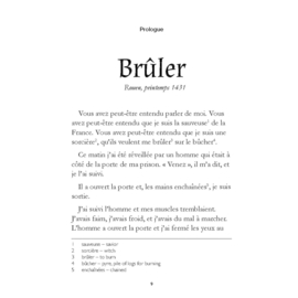 B1 | La Pucelle, l'histoire de Jeanne d'Arc - Tome 1 - Le feu - Jobi Dan'Sy