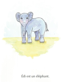 Beginners | Édi l'éléphant - Emily Ibrahim