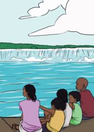 A1 | Fama va en Californie - Blaine Ray / FULL COLOR