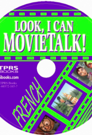 Look I Can Movietalk! - French