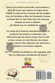 A1 | Arepas, ¿de dónde son? - Adriana Ramirez