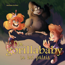 A2 | Een gorillababy in het paleis - Marianne de Best