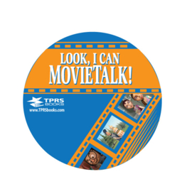 N  E  W ! Look I Can Movietalk! - Spanish