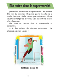 A2 | Jeanne et le chocolat -  Jeremy Jordan / FULL COLOR - It's my story series