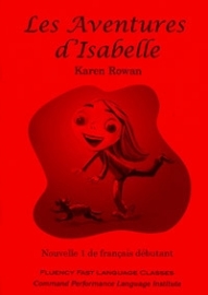 Les aventures d'Isabelle - audiobook