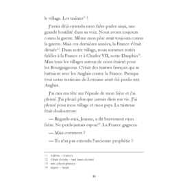 B1 | La Pucelle, l'histoire de Jeanne d'Arc - Tome 1 - Le feu - Jobi Dan'Sy