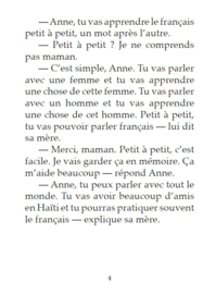 A1 | Pauvre petite Anne - Shelli Thompson