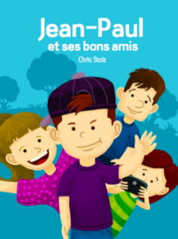 A1 | Jean-Paul et ses bons amis - Chris Stolz / FULL COLOR