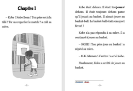 A1 | Kobe, naissance d'une légende - au passé - Theresa Marrama
