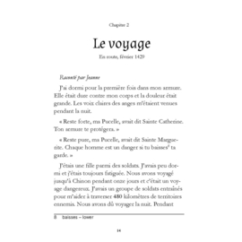 B1 | La Pucelle, l'histoire de Jeanne d'Arc - Tome 2 - La bataille - Jobi Dan'Sy