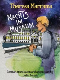 N E W ! A1/A2 | Nachts im Museum - Theresa Marrama