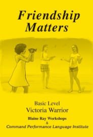 Friendship matters | ERK A1