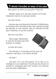 A1 | Bart veut un chat - Jeremy Jordan - au présent & au passé - FULL COLOR