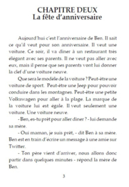 A2 | Ma voiture à moi - Blaine Ray