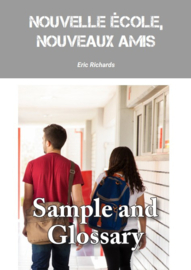 Beginners/A1 | Nouvelle école, nouveaux amis - Eric Richards