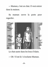 Beginners/A1 | Minou, le chat qui pue - Theresa Marrama