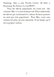 A2 | Ma voiture à moi - Blaine Ray