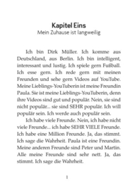 A1 | Dirk und seine Guten Freunde - Chris Stolz / FULL COLOR