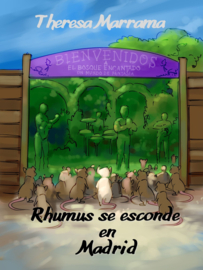 Beginners/A1 | Rhumus se esconde en Madrid - Theresa Marrama