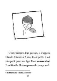 A1 | La leçon de chocolat - Theresa Marrama