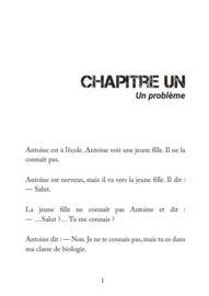 Beginners/A1 | Nouvelle école, nouveaux amis - Eric Richards