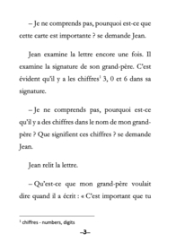 B1 | Le Château de Chambord : Deuxième partie : Les découvertes incroyables - Theresa Marrama