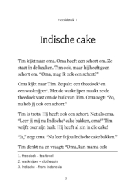 A2 | Geen cake voor de baby - Deel 3 - Bij ons in de molenstraat - Ghislaine Frison