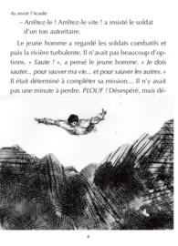 A1/A2 | Au revoir l'Acadie - Kimberley R. Anderson