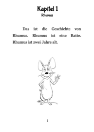 Beginners/A1 | Rhumus in Berlin - Theresa Marrama