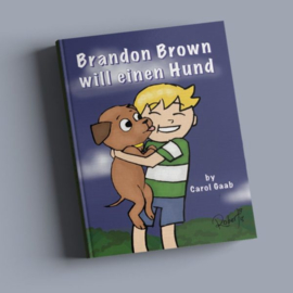 Beginners/ A1 | Brandon Brown serie van vier boekjes - CI/TPRS