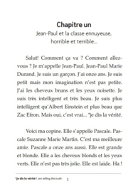 Beginners | Jean-Paul et ses bonnes idées  / FULL COLOR