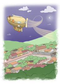 A1 | Problemas en Shang-Cuy-La - Jeremy "Señor" Jordan - FULLCOLOR