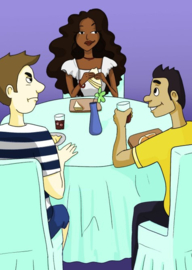 A2/B1 | Le voyage perdu - Blaine Ray - FULL COLOR