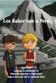 A1 | Los Baker van a Peru - (past & present)