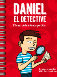 A1 | Daniel el detective - Rebecca Landor, Nikki Tottingham - Z/W
