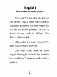 Beginners/A1 | Rhumus versteckt sich in Berlin - Theresa Marrama