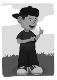 A1 | Dirk und seine Guten Freunde - Chris Stolz / FULL COLOR