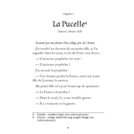 B1 | La Pucelle, l'histoire de Jeanne d'Arc - Tome 2 - La bataille - Jobi Dan'Sy