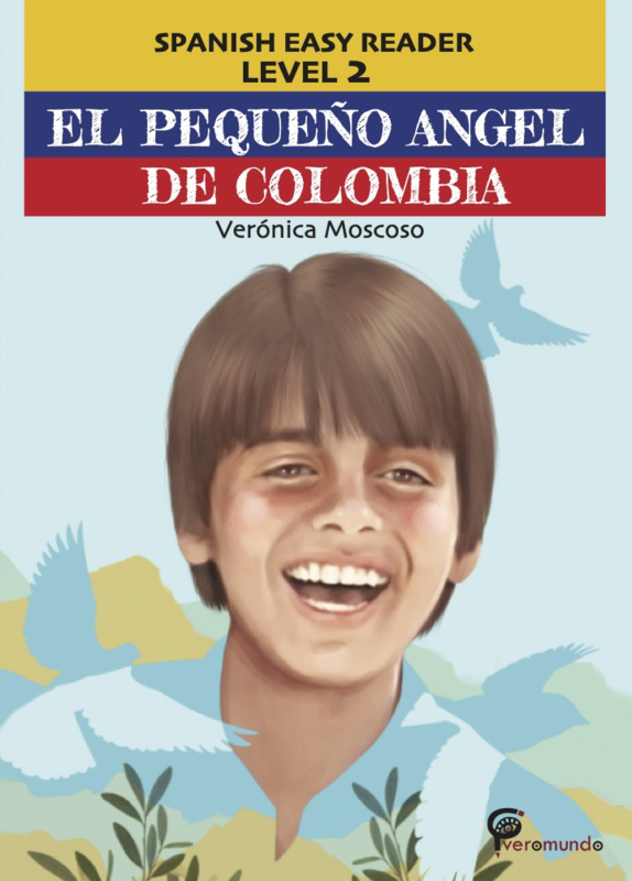 A2 - El pequeño ángel de Colombia - Verónica Moscoso
