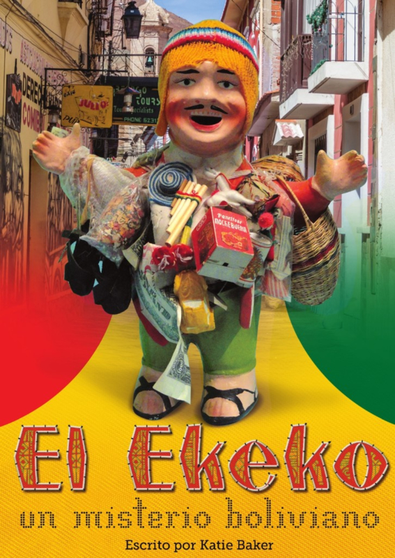 A1 | El Ekeko - Katie Baker - Z/W